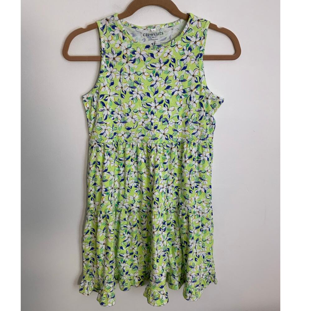 Crewcuts‎ Girl's floral dress size 12